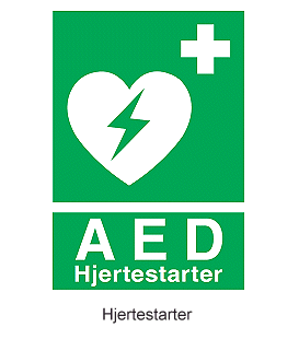 Link til hjertestarterne